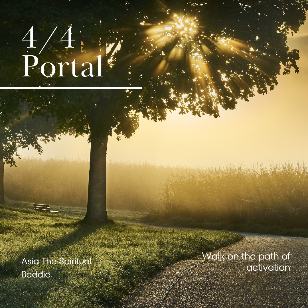 4/4 Portal: The Prosperity Gate Within You Is Now Open