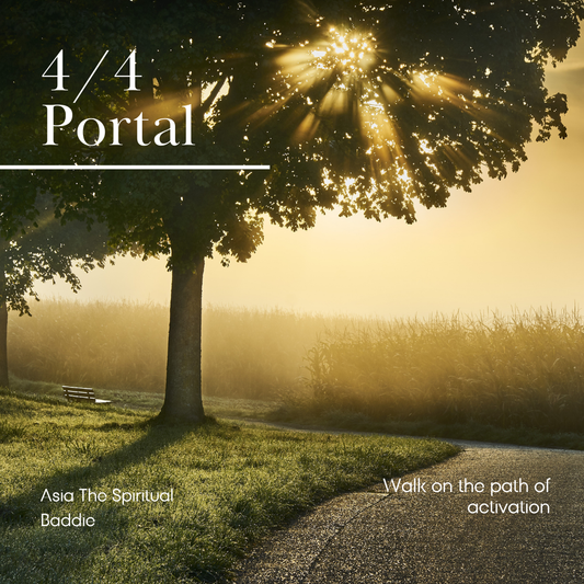4/4 Portal: The Prosperity Gate Within You Is Now Open