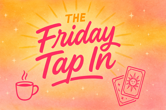 The Friday Tap In 7/24/25