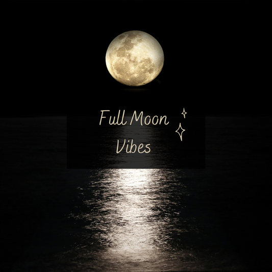 This Full Moon in Scorpio? I’m Not Holding My Breath Anymore.