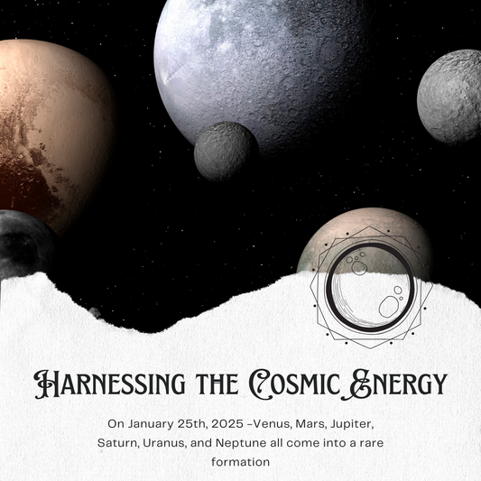 Harnessing the Cosmic Energy