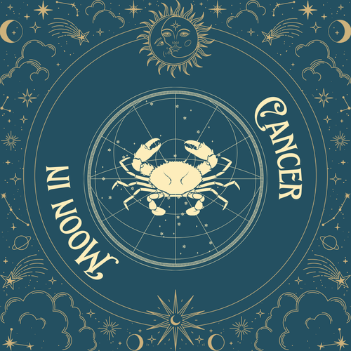 Full Moon in Cancer -- Are you feeling a bit agitated?