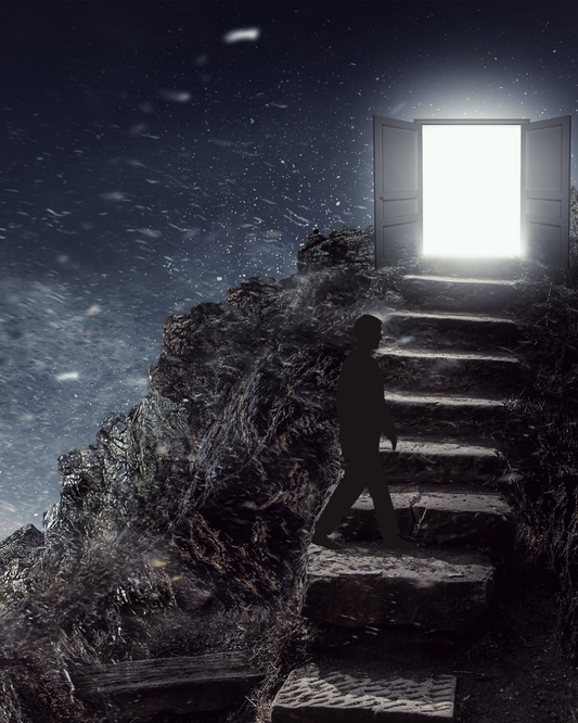 No More Holding Back: Embracing Your Next Chapter