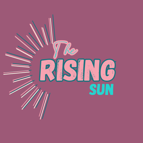 The Rising Sun 723 logo