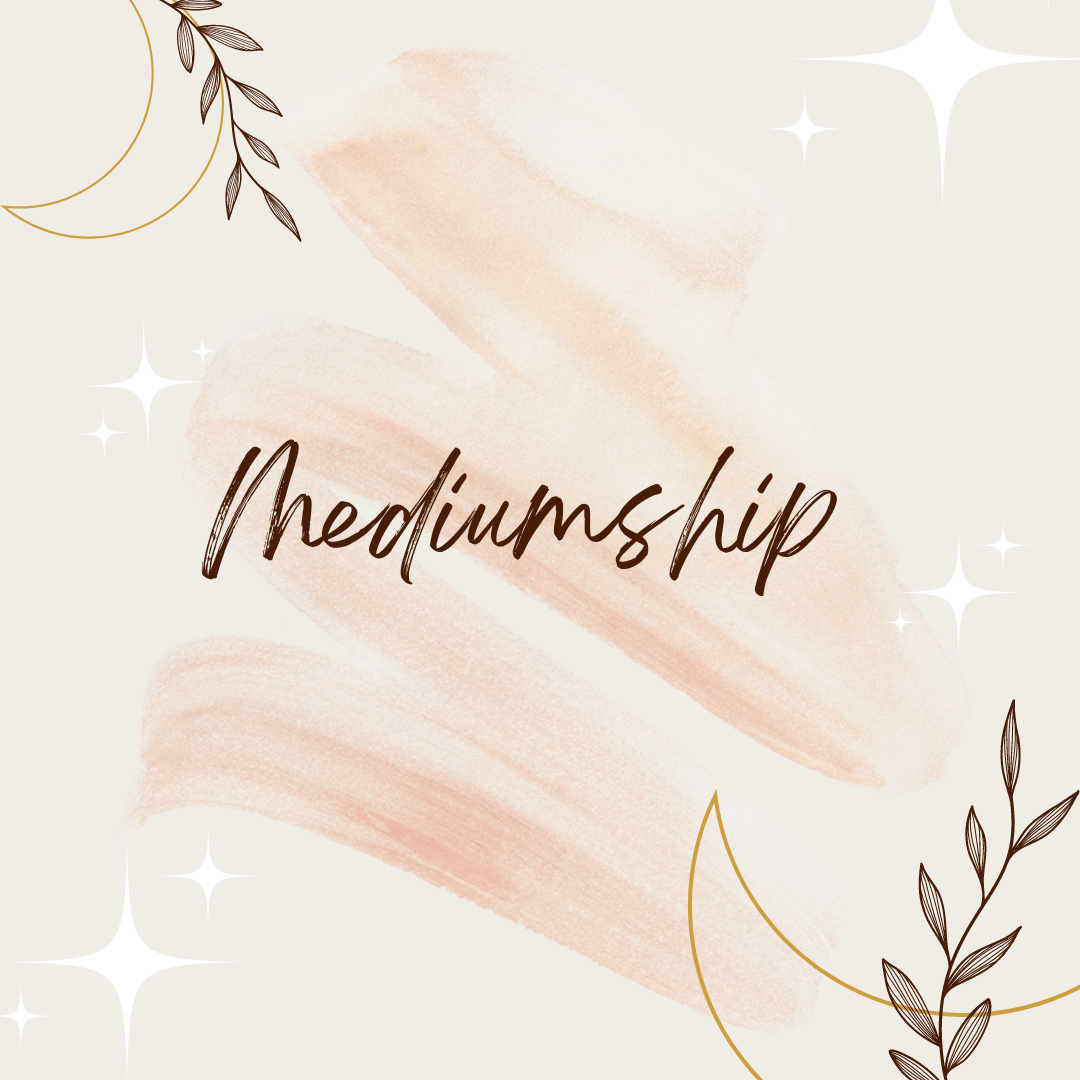 Mediumship Classic Crafts By Asia