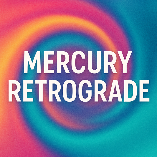 Mercury Retrograde Is Coming...