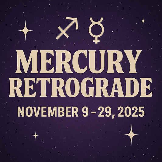 💿 Mercury Retrograde November 2025: The Cosmic Rerun You Didn’t Know You Needed