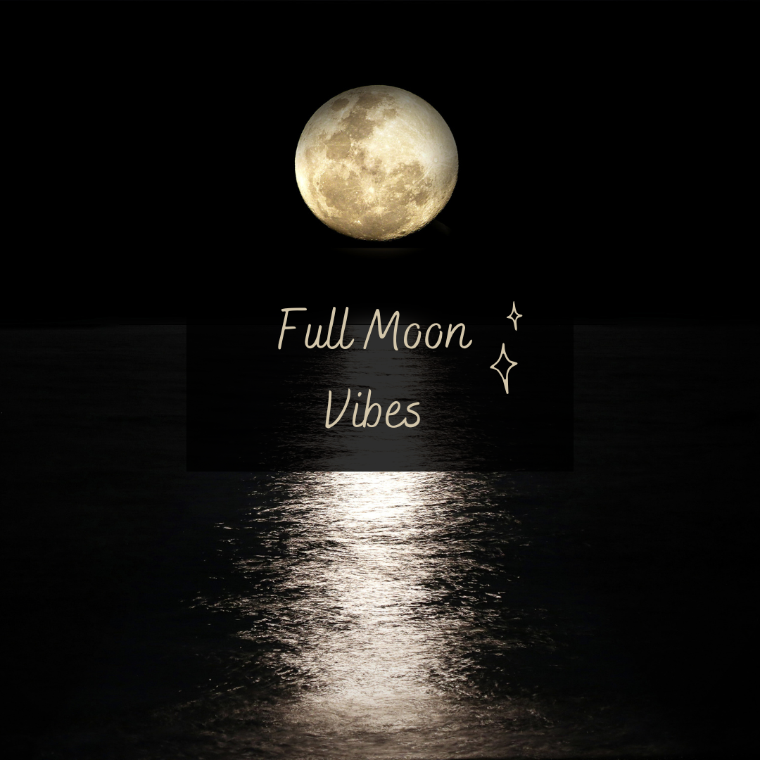 This Full Moon in Scorpio? I’m Not Holding My Breath Anymore.