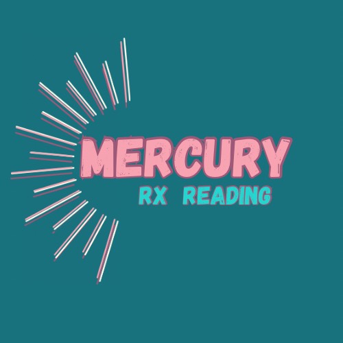 Last Mercury RX for this year... are you ready?