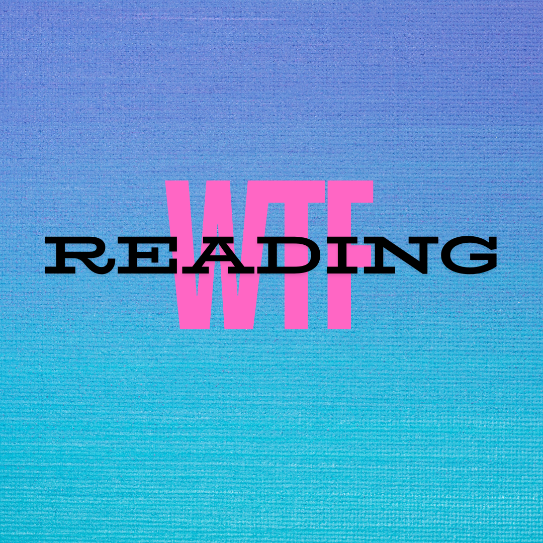 WTF Collective Reading 9/4-9/6