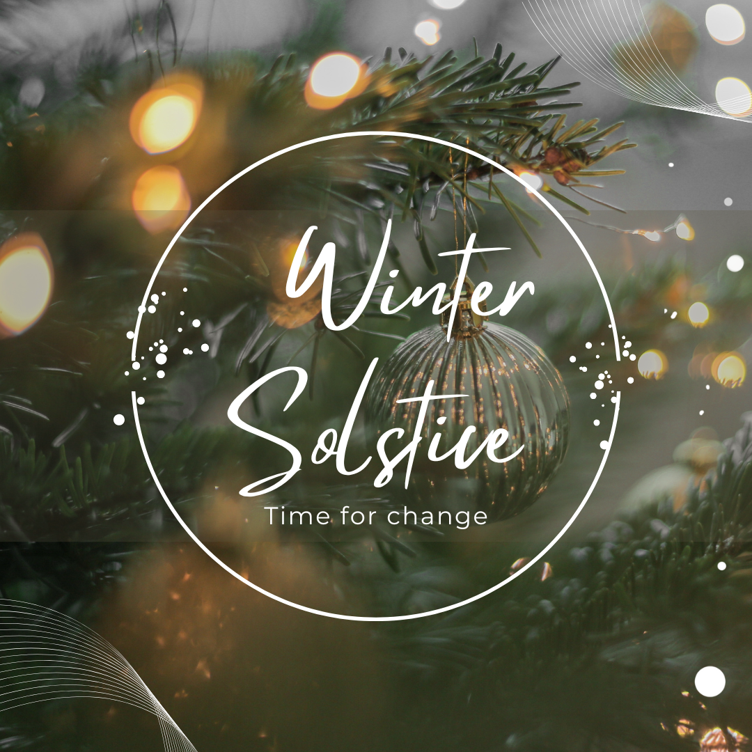 Winter Solstice: A Call to Reflect, Release, and Transform