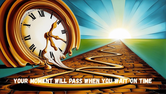 The Perfect Moment … is now
