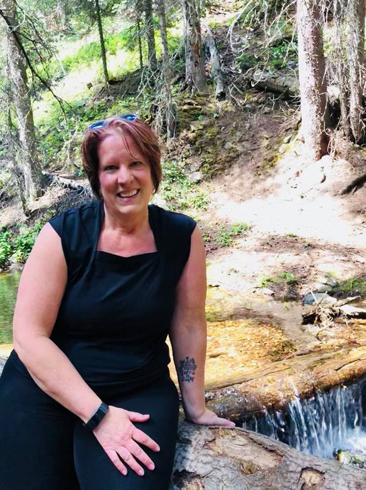 My Legacy with Her... My mom!