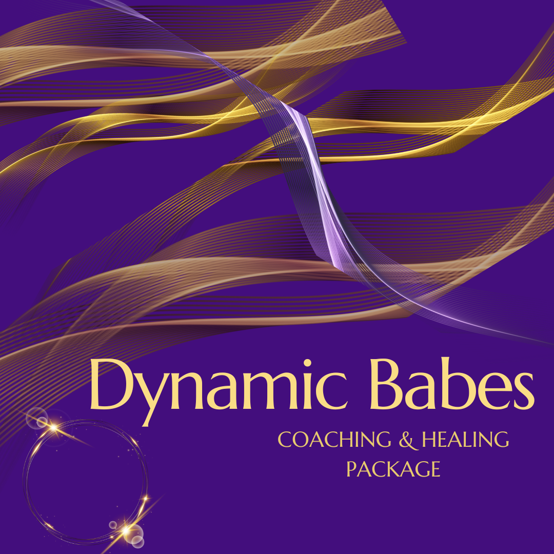 Dynamic Babe Coaching & Healing The Rising Sun 723