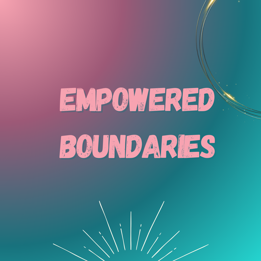 Empowered Boundaries The Rising Sun 723