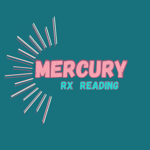 Mercury Retrograde Video reading The Rising Sun 723