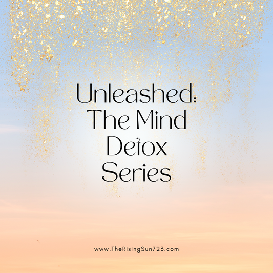 Unleashed: The Mind Detox Series Classic Crafts By Asia