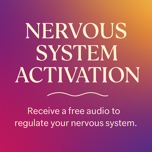 *FREE* Nervous System Activation Audio