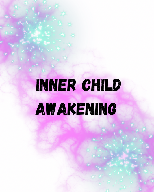 Inner Child Awakening – Heal, Play & Reconnect