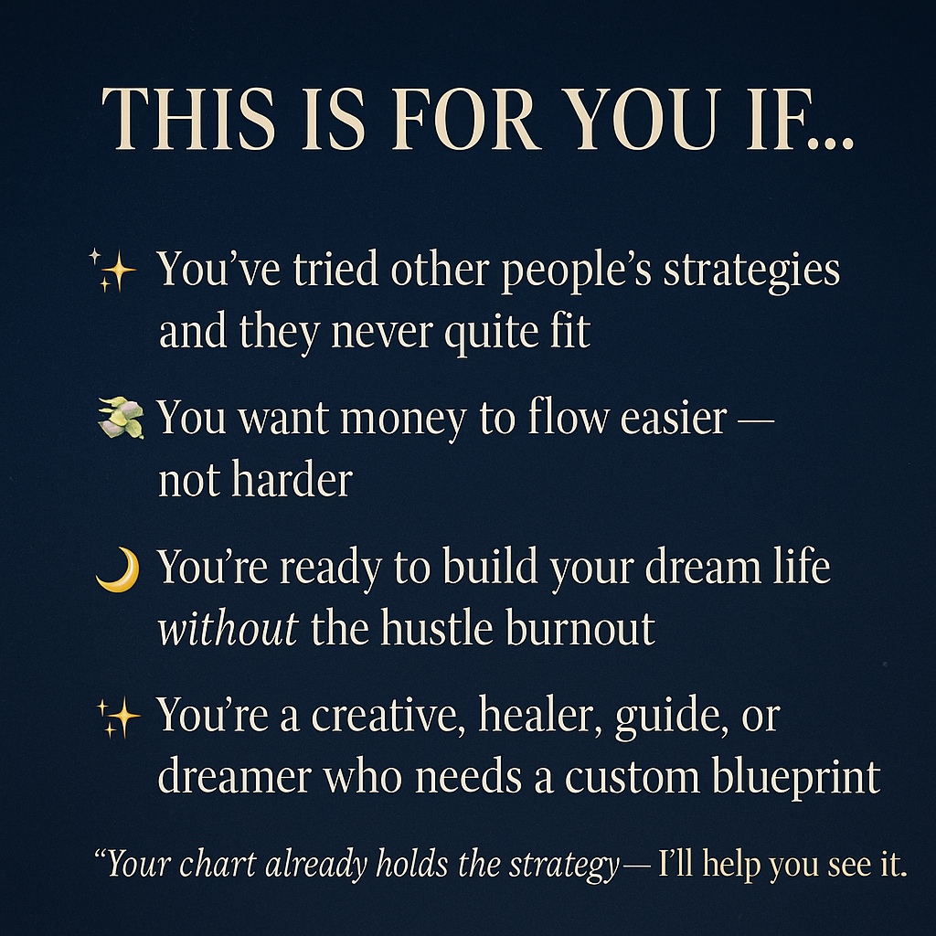 Rested & Rich: Soul Strategy Session +7 Days of Telegram The Rising Sun 723