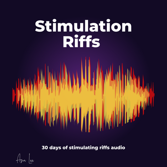 Stimulation Riffs- Audio - Frequency Codes The Rising Sun 723