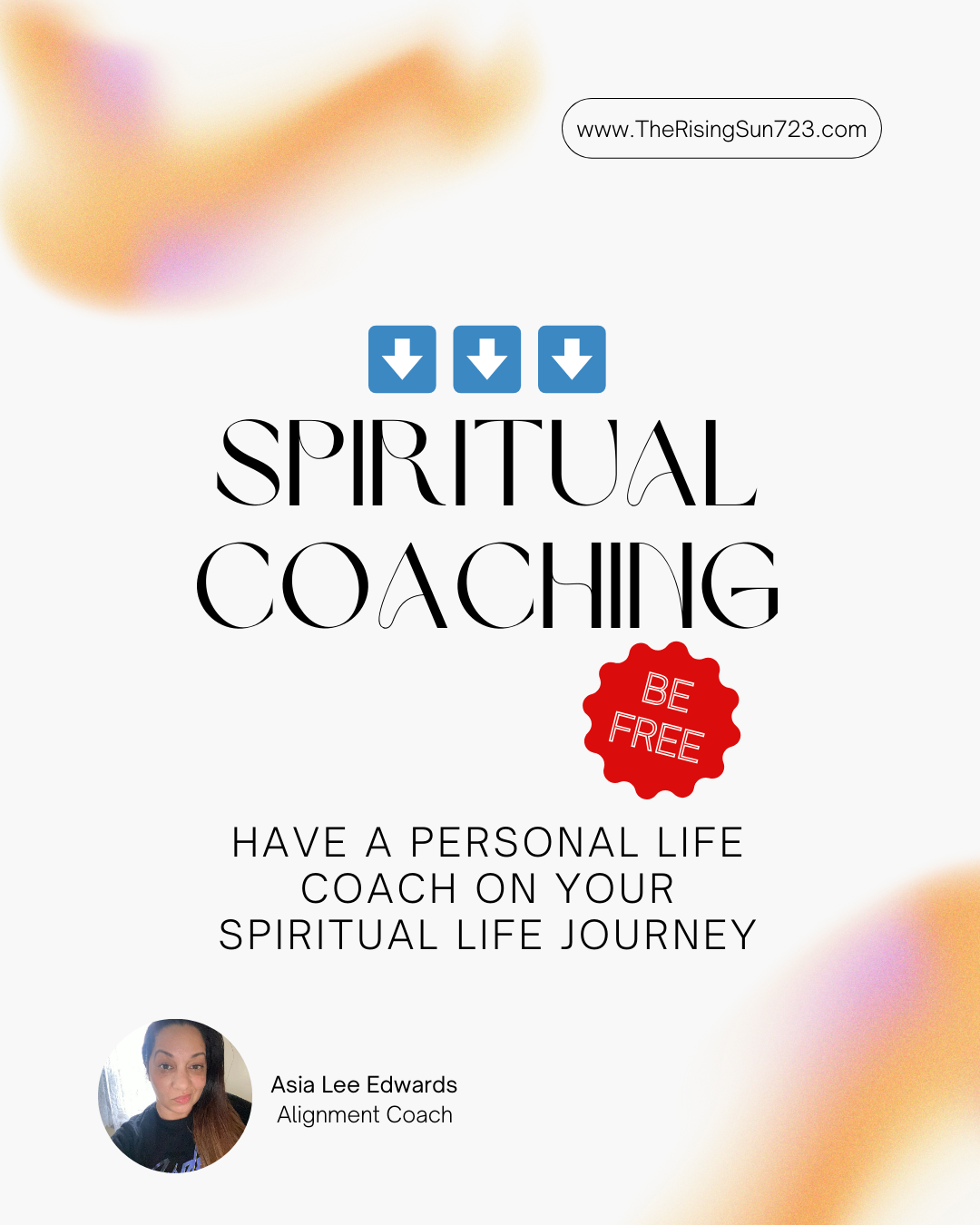 Spiritual Coaching Classic Crafts By Asia