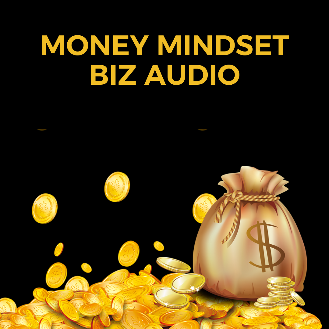 Money Mindset Biz Audio Classic Crafts By Asia